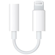 Apple MMX62 Lightning To 35mm Headphone Jack Adapt Apple MMX62 Lightning To 35mm Headphone Jack Adapt