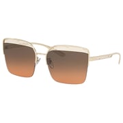 Bvlgari Gold Metal Women BV6126-278/18-59 Sunglasses Bvlgari Gold Metal Women BV6126-278/18-59 Sunglasses