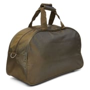 Senator 7085D22BEG Delux Duffel Bag Beige 22inch Senator 7085D22BEG Delux Duffel Bag Beige 22inch