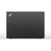 Lenovo ThinkPad T460 Laptop - Core i5 2.3GHz 4GB 500GB Shared Win7/10Pro 14inch HD Black