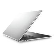 Dell XPS 17 (2021) Laptop - 11th Gen / Intel Core i9-11980HK / 17inch UHD / 64GB RAM / 2TB SSD / 6GB NVIDIA GeForce RTX 3060 Graphics / Windows 11 Home / English & Arabic Keyboard / Silver / Middle East Version - [XPS17-9710-2000-SL]