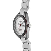 Tissot PRS-516 Silver Stainless Steel Men Watch T100.430.11.031.00 Tissot PRS-516 Silver Stainless Steel Men Watch T100.430.11.031.00