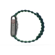 Baykron Silicone Magnetic Strap Blue/Green For Apple Watch 38/40/41mm Baykron Silicone Magnetic Strap Blue/Green For Apple Watch 38/40/41mm