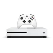 Microsoft Xbox One S Gaming Console 1TB White + Forza Horizon 4 DLC Game Microsoft Xbox One S Gaming Console 1TB White + Forza Horizon 4 DLC Game