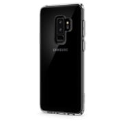 Spigen Ultra Hybrid Case Crystal Clear For Galaxy S9 Plus - 593CS22923 Spigen Ultra Hybrid Case Crystal Clear For Galaxy S9 Plus - 593CS22923