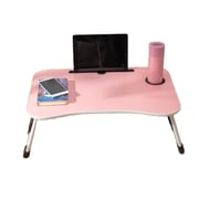 Lavish Overbed Table Laptop Desk Computer Modern Computer Desk Office Study Table Wooden Folding Computer Desk For Bed