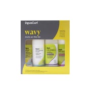 DevaCurl Curls-On-The-Go Kit, Wavy DevaCurl Curls-On-The-Go Kit, Wavy