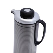 Royalford Vacuum Flask Silver/black