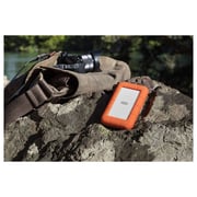 LaCie Rugged Thunderbolt USB C External Hard Drive 4TB LaCie Rugged Thunderbolt USB C External Hard Drive 4TB