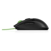 HP 4PH30AA Pavilion 300 Gaming Mouse + HP 6EU58AA PAV Gaming 500 Backpack 17