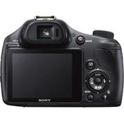 Sony DSCHX400 Digital Camera Black Sony DSCHX400 Digital Camera Black