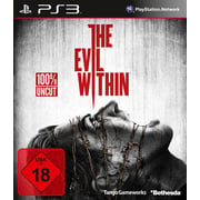 Ps3 The Evil Within