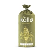 Buy Kallo Corn Cakes 130g Online in UAE Sharaf DG