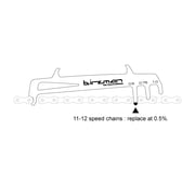 Birzman Chain Wear Indicator, Chain Tools Birzman Chain Wear Indicator, Chain Tools