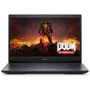 Dell G5-5500 Gaming Laptop - Corei7 2.6GHz 16GB 256GB 4GB Win10 15.6inch FHD Black