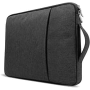 RDN Laptop Bag Soft Fabric Sleeve Case Cover Notebook Pouch For MacBook Air 13inch Black RDN Laptop Bag Soft Fabric Sleeve Case Cover Notebook Pouch For MacBook Air 13inch Black