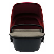 Quinny Zap LUX CarryCot Sand On Graphite