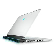 Dell Alienware M15 15-ALNWV-CTOU-WHT Gaming Laptop - Core i9 2.4GHz 32GB 1TB 8GB Win10 15.6inch UHD White English/Arabic Keyboard Dell Alienware M15 15-ALNWV-CTOU-WHT Gaming Laptop - Core i9 2.4GHz 32GB 1TB 8GB Win10 15.6inch UHD White English/Arabic Keyboard