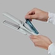 Remington Hydraluxe Pro Hair Straightener - Hydracare Cool Moisture Mist Technology For Healthier Styling With Ultra-fast 15 Second Heat-up - S9001 Remington Hydraluxe Pro Hair Straightener - Hydracare Cool Moisture Mist Technology For Healthier Styling With Ultra-fast 15 Second Heat-up - S9001