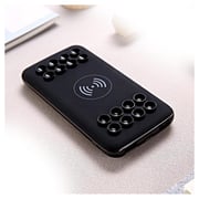 Max & Max Fast Charging Wireless Power Bank 10000mAh Black Max & Max Fast Charging Wireless Power Bank 10000mAh Black