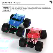 sharper image rc mini monster rockslide