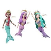 Little Fishys Lil Fishy's Swimming Mermaid Asst. In Pdq
