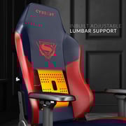 Cybeart Superman DC Gaming Chair Blue/Red Cybeart Superman DC Gaming Chair Blue/Red