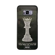 Win Or Die - Sleek Case for Samsung S8 Plus Win Or Die - Sleek Case for Samsung S8 Plus