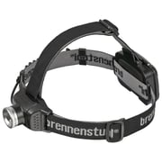 Brennensthul LuxPremium LED-Headlight Black Brennensthul LuxPremium LED-Headlight Black