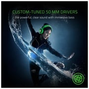 Razer KRAKEN TOURNAMENT EDITION Headset Green Razer KRAKEN TOURNAMENT EDITION Headset Green