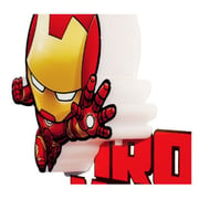 3DLightFX Marvel Iron Man 3D Decor Wall Light 2001912