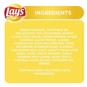 Lays Max Mexican Chili Chips 50gm