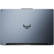 Asus TUF FA706IU-H7015T Gaming Laptop - Ryzen R7 4.20GHz 16GB 1TB 6GB Windows 10 Home 17.3inch FHD Grey English/Arabic Keyboard