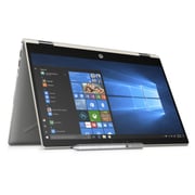 HP Pavilion x360 14-CD1004NE Convertible Touch Laptop - Core i5 1.6GHz 8GB 1TB+128GB 2GB Win10 14inch FHD Gold