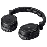 Monoprice 24735 Wireless Over The Ear Headphone - Black Monoprice 24735 Wireless Over The Ear Headphone - Black