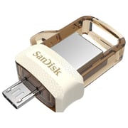 Sandisk Ultra Dual Drive USB 3.0 32GB Gold