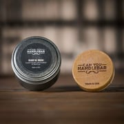 Can You Handlebar Beard Oil Brush Can You Handlebar Beard Oil Brush