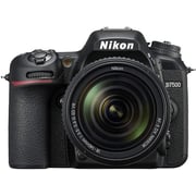 Nikon D7500 DSLR Camera With 18-140mm Lens Black Nikon D7500 DSLR Camera With 18-140mm Lens Black