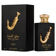 Lattafa Ishq Al Shuyukh Gold U EDP 100 ml Lattafa Ishq Al Shuyukh Gold U EDP 100 ml