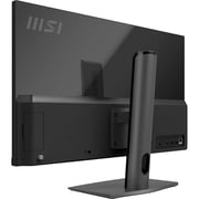 MSI Modern AIO Desktop - 11th Gen Core i7 2.80GHz 16GB 1TB+512GB Shared Win11Home 27inch FHD Black English/Arabic Keyboard (2022) Middle East Version MSI Modern AIO Desktop - 11th Gen Core i7 2.80GHz 16GB 1TB+512GB Shared Win11Home 27inch FHD Black English/Arabic Keyboard (2022) Middle East Version