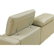 Pan Emirates Briston Corner Sofa Set (RHF) LIGHT GRAY Pan Emirates Briston Corner Sofa Set (RHF) LIGHT GRAY