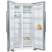Bosch Side By Side Refrigerator 616 Litres KAN93VL30M