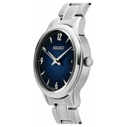 Seiko Conceptual Silver Metal Analog Watch For Women SXDG99P1