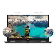 Dell XPS 13 9365 2-in-1 Touch Laptop - Core i5 1.2GHz 8GB 256GB Shared Win10 13.3 inch QHD Silver Dell XPS 13 9365 2-in-1 Touch Laptop - Core i5 1.2GHz 8GB 256GB Shared Win10 13.3 inch QHD Silver