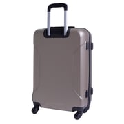 Buy Para John ABS Luggage Travel Trolley With 4 Wheels 3pcs Set ...