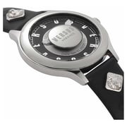 Versace Versus Tokia Black Silicone Women Watch VSP410118