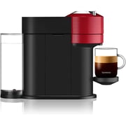 Nespresso Vertuo Next Capsule Coffee And Espresso Machine Centrifusion Technology With Wifi And Bluetooth 1500 W Red