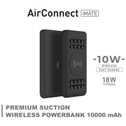 Smart Airconnect Pro 10400mAh Black