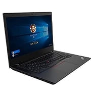 Lenovo Thinkpad L14 Laptop AMD Ryzen 5 2.1GHz 8GB 256GB SSD AMD Radeon Graphics Windows 10 Pro 14inch FHD Black Lenovo Thinkpad L14 Laptop AMD Ryzen 5 2.1GHz 8GB 256GB SSD AMD Radeon Graphics Windows 10 Pro 14inch FHD Black