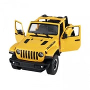 Rastar Jeep Wrangler Rubicon 1-14 Scale 79400 Rastar Jeep Wrangler Rubicon 1-14 Scale 79400